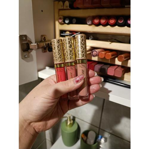 Joko Velvet Dream, Matte Liquid Lipstick (Matowa pomadka w płynie) - opinie | zdjęcie do recenzji od Strawberry_bohito