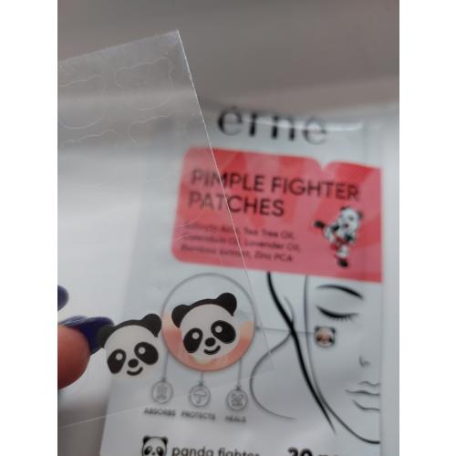 Erne Pimple Fighter Patches (Panda, Plastry na wypryski) - opinie | zdjęcie do recenzji od Dariax_