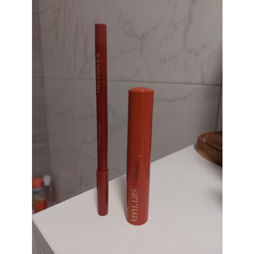 Pierre Rene Lip Kit, Lip Contour Vinyl Lips (Zestaw do makijażu ust) - opinie | zdjęcie do recenzji od Dariax_