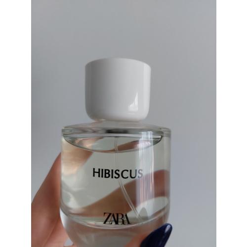 Zara Hibiscus EDP - opinie | zdjęcie do recenzji od Dariax_