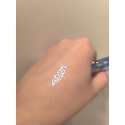 Bell Bell x RLM Liquid Sparkling Eyeshadow (Cień w płynie) - opinie | zdjęcie do recenzji od Kamaajlaxyz - 2