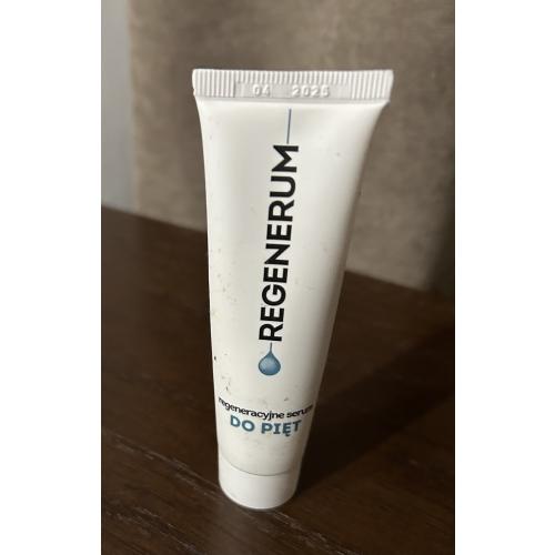 Regenerum Regeneracyjne serum do pięt - opinie | zdjęcie do recenzji od Magnolia001 - 1