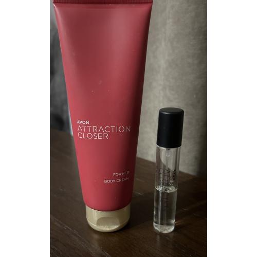 Avon Attraction Closer EDP - opinie | zdjęcie do recenzji od Magnolia001