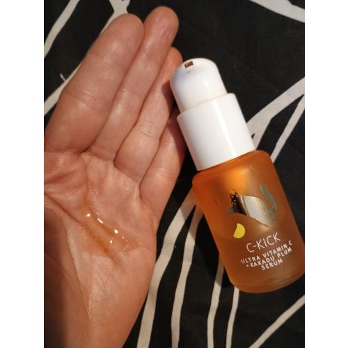 Yope C-Kick Ultra Vitamin C + Kakadu Plum Serum (Serum do twarzy) - opinie | zdjęcie do recenzji od Owocowysad - 2