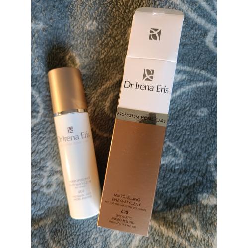 Dr Irena Eris Prosystem Home Care, Enzymatic Face Mikro- Peeling (Mikropeeling enzymatyczny do twarzy) - opinie | zdjęcie do recenzji od martens84