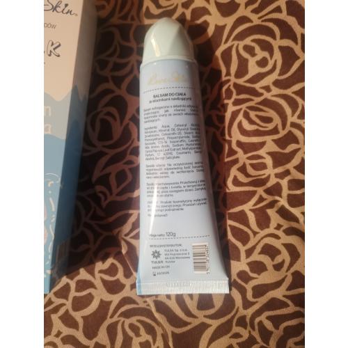 Love Skin Milk Body Balm (Zapach mlecznych lodów, Balsam do ciała) - opinie | zdjęcie do recenzji od Barbra61 - 2