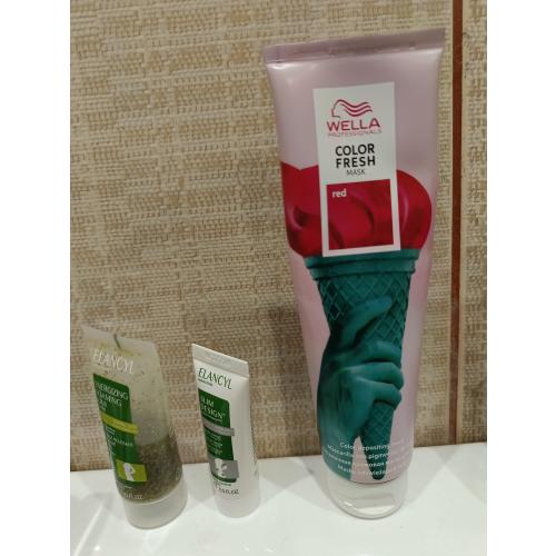Wella Color Fresh Mask (Maska koloryzująca do włosów (różne rodzaje)) - opinie | zdjęcie do recenzji od martens84