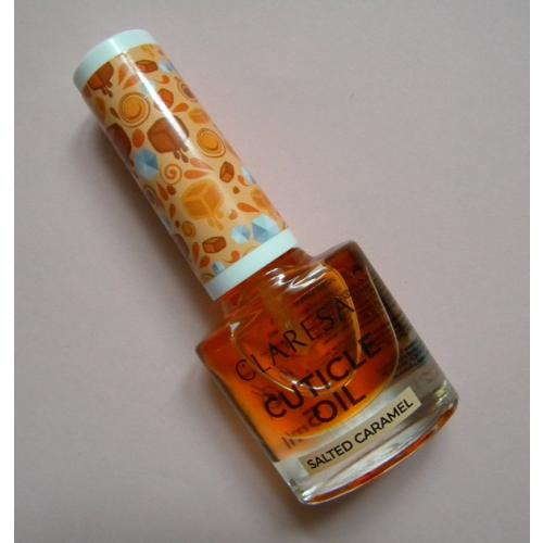 Claresa Cuticle Oil (Oliwka do skórek (różne rodzaje)) - opinie | zdjęcie do recenzji od Lotta Love