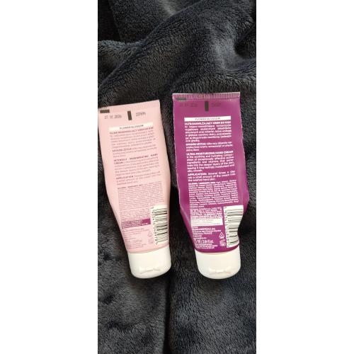 Eveline Cosmetics Flower Blossom, Silnie regenerujący krem do rąk - opinie | zdjęcie do recenzji od AgaB1998 - 2