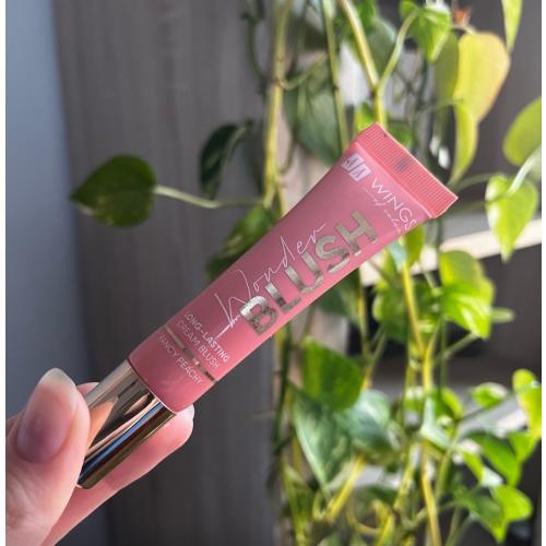AA Wings of Color Wonder Blush, Long-lasting Cream Blush (Róż w kremie) - opinie | zdjęcie do recenzji od Katarzyna027