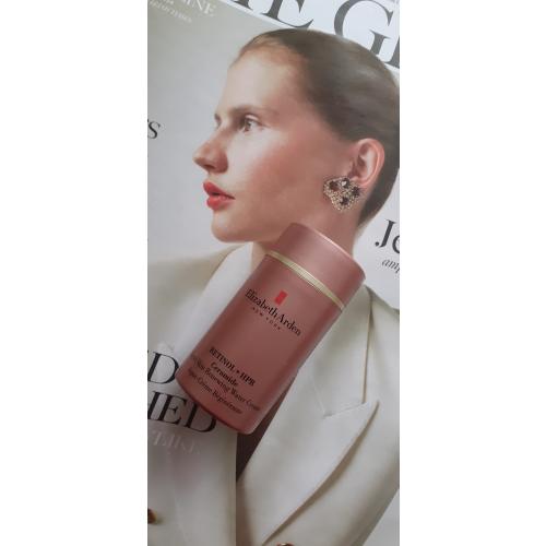 Elizabeth Arden Retinol Ceramide Line Erasing Eye Cream (Krem pod oczy z retinolem, peptydami i ceramidami) - opinie | zdjęcie do recenzji od alisson81