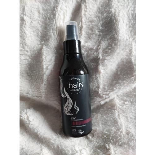 OnlyBio Hair of the Day, Spray termoochronny - opinie | zdjęcie do recenzji od ZonaPrezesa