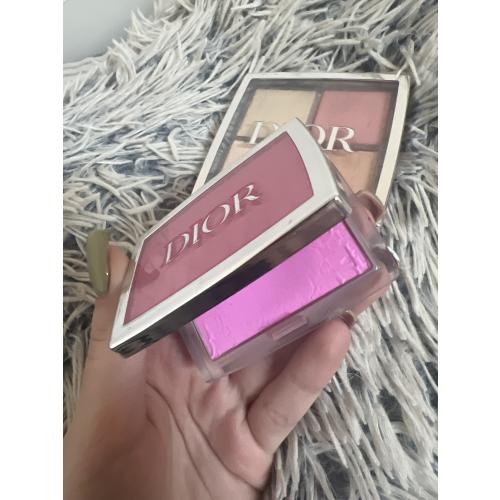 Christian Dior Dior Backstage, Rosy Glow Blush (Róż) - opinie | zdjęcie do recenzji od xnicolv_