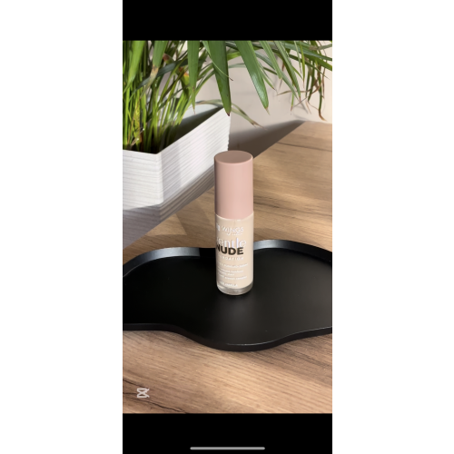 AA Wings of Color, Gentle Nude Foundation (Kryjący podkład - serum) - opinie | zdjęcie do recenzji od ewelinka2812