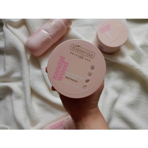 Bielenda Private SPA, Sandalwood, Nutri-peeling do ciała - opinie | zdjęcie do recenzji od Gesilla - 2