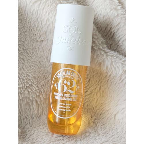 Sol de Janeiro Brazilian Crush, Body Fragrance Mist (Perfumowana mgiełka do ciała) - opinie | zdjęcie do recenzji od Miziagi