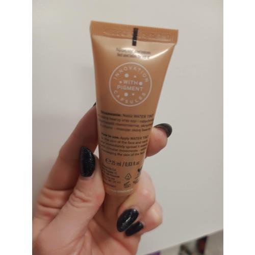 Lirene Dermoprogram Water Tint CC Foundation (Krem CC do twarzy) - opinie | zdjęcie do recenzji od Podgorszczanka - 2
