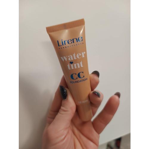 Lirene Dermoprogram Water Tint CC Foundation (Krem CC do twarzy) - opinie | zdjęcie do recenzji od Podgorszczanka - 3
