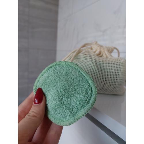 Action Make-Up Remover Pads (Płatki do demakijażu) - opinie | zdjęcie do recenzji od Dariax_ - 1