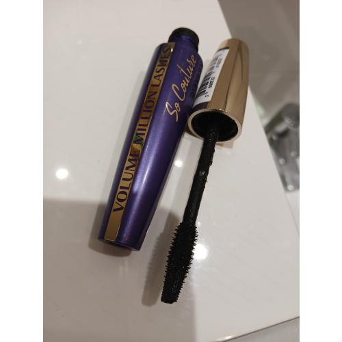 L'Oreal Paris Volume Million Lashes So Couture Extra Black (Tusz do rzęs) - opinie | zdjęcie do recenzji od Anna_Aneczka_A