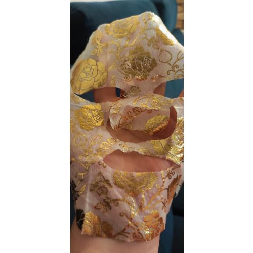 No:HJ Herbs Fit, Lavender Sheet Mask (Maseczka w płachcie z ekstraktem z lawendy) - opinie | zdjęcie do recenzji od TyciaMarta