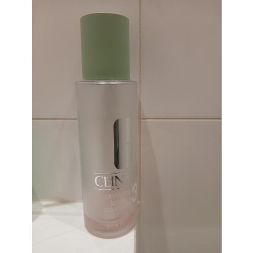 Clinique 3-step Skin Care System, Clarifying Lotion 3 (Tonik do cery tłustej) - opinie | zdjęcie do recenzji od Anna_Aneczka_A