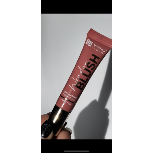 AA Wings of Color Wonder Blush, Long-lasting Cream Blush (Róż w kremie) - opinie | zdjęcie do recenzji od ewelinka2812