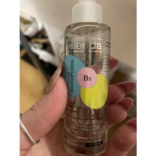 Bielenda Beauty Molecules, B5, Molekularne serum shot niacynamidowe - opinie | zdjęcie do recenzji od WiktoriaEs