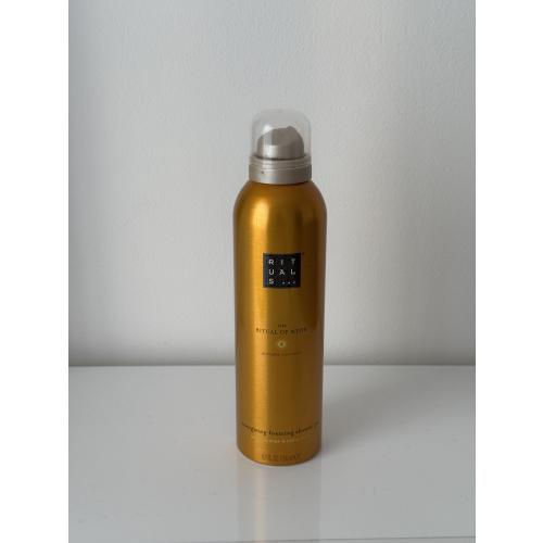 Rituals Ritual of Mehr, Foaming Shower Gel (Pianka pod prysznic) - opinie | zdjęcie do recenzji od Ewe_na
