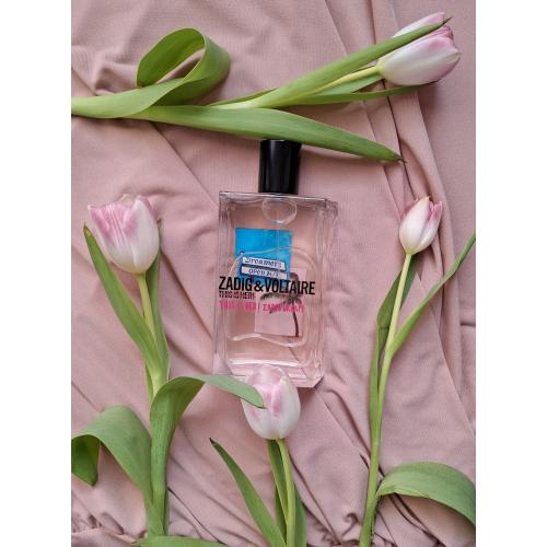 Zadig & Voltaire This Is Her! Zadig Dream EDP - opinie | zdjęcie do recenzji od blekitnastokrotka