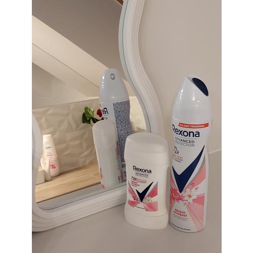 Rexona Motion Sense, Sexy Bouquet, Antyperspirant w sztyfcie 48h - opinie | zdjęcie do recenzji od Trends_look_fashion - 1