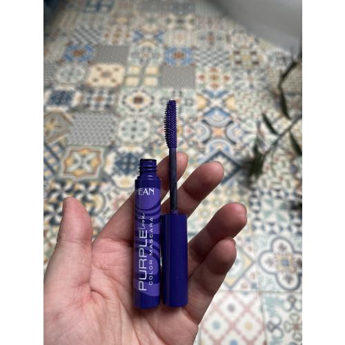 Hean Color Mascara (Kolorowy tusz do rzęs (różne rodzaje)) - opinie | zdjęcie do recenzji od Monbaa