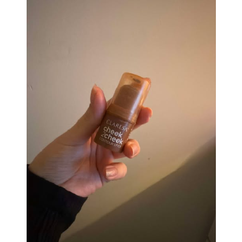 Claresa Cheek 2 Cheek, Contour Stick (Bronzer w sztyfcie) - opinie | zdjęcie do recenzji od Zwarqon