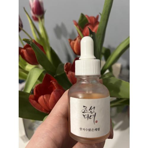 Beauty of Joseon Glow Deep Serum Rice and Alpha-Arbutin (Ryżowe Serum Rozjaśniające z Arbutyną) - opinie | zdjęcie do recenzji od Olivvok - 2