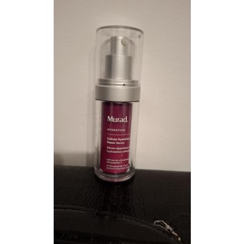 Murad Cellular Hydration Repair Serum (Regenerujące serum do twarzy) - opinie | zdjęcie do recenzji od blekitnastokrotka - 1