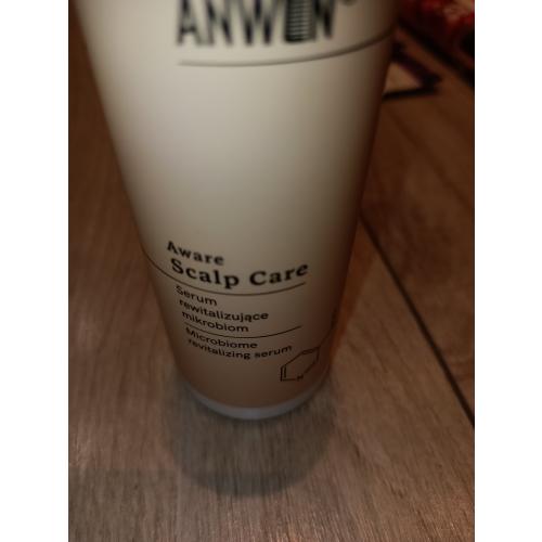 Anwen Aware Scalp Care, Serum rewitalizujące mikrobiom do skóry głowy - opinie | zdjęcie do recenzji od LandOfBliss