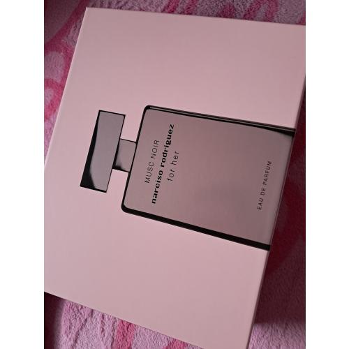 Narciso Rodriguez Musc Noir For Her EDP - opinie | zdjęcie do recenzji od Madalena96