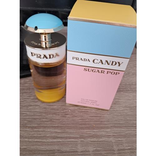 Prada Candy Sugar Pop EDP - opinie | zdjęcie do recenzji od Madalena96