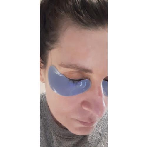 111SKIN Sub-Zero De-Puffing Eye Mask (Maseczka hydrożelowa pod oczy) - opinie | zdjęcie do recenzji od alisson81 - 1