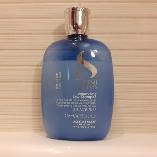 Alfaparf Semi Di Lino, Volumizing Low Shampoo (Szampon zwiększający objętość) - opinie | zdjęcie do recenzji od alisson81