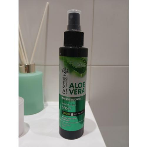 Dr. Sante Aloe Vera, Spray przeciwko wypadaniu włosów - opinie | zdjęcie do recenzji od Anna_Aneczka_A