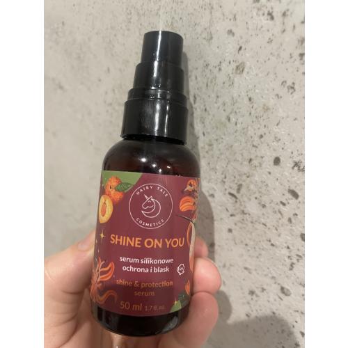 Hairy Tale Cosmetics Shine On You Shine & Protection Serum (Serum silikonowe `Ochrona i blask`) - opinie | zdjęcie do recenzji od onlydreams3 - 1