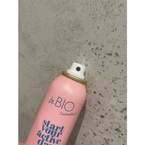 beBIO Start Your Active Day, Fresh, Natural Spray Deodorant (Naturalny dezodorant w sprayu) - opinie | zdjęcie do recenzji od onlydreams3 - 2