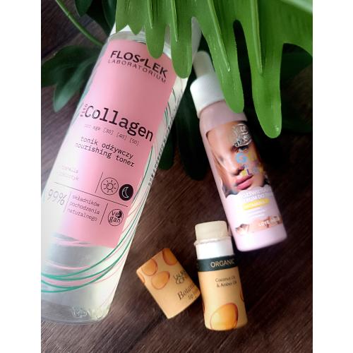 Laura Conti Botanical, Balsam do ust z bursztynem - opinie | zdjęcie do recenzji od Nathaliee85