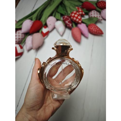 Paco Rabanne Olympea EDP - opinie | zdjęcie do recenzji od DianaArtsewing