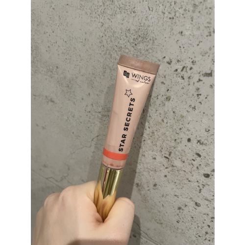 AA Wings of Color Star Secrets, The Wet Blush (Kremowy róż rozświetlający) - opinie | zdjęcie do recenzji od onlydreams3 - 2