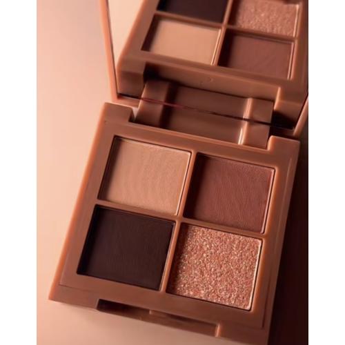 EveryBody London EveryBody x Aleksandra Sosfa, Mini Diary, Eyeshadow Palette (Paleta cieni do powiek) - opinie | zdjęcie do recenzji od Dominikaaaa1234