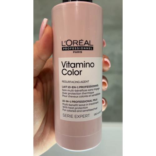 L'Oreal Professionnel Serie Expert, Vitamino Color, 10 in 1 Spray (Spray wielofunkcyjny do włosów farbowanych) - opinie | zdjęcie do recenzji od ModowaKarolajna