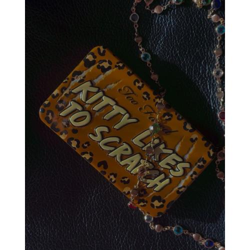 Too Faced Kitty Likes To Scratch Mini Eyeshadow Palette (Paleta cieni do powiek) - opinie | zdjęcie do recenzji od nekolusia - 1