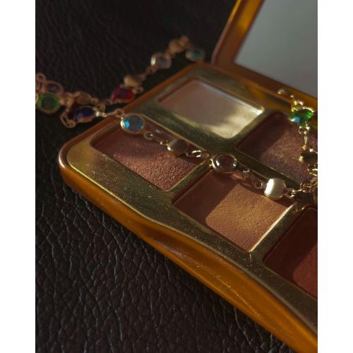 Too Faced Kitty Likes To Scratch Mini Eyeshadow Palette (Paleta cieni do powiek) - opinie | zdjęcie do recenzji od nekolusia - 2